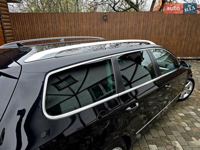 Черный Фольксваген Пассат, объемом двигателя 2 л и пробегом 225 тыс. км за 8800 $, фото 30 на Automoto.ua