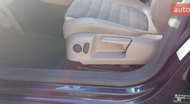 Черный Фольксваген Пассат, объемом двигателя 1.97 л и пробегом 325 тыс. км за 8900 $, фото 19 на Automoto.ua