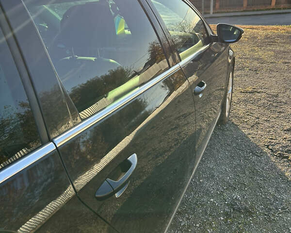 Черный Фольксваген Пассат, объемом двигателя 2 л и пробегом 258 тыс. км за 10500 $, фото 4 на Automoto.ua