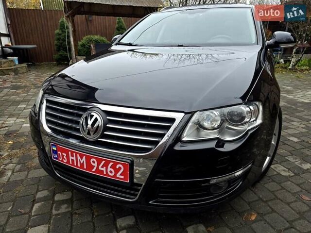 Черный Фольксваген Пассат, объемом двигателя 2 л и пробегом 225 тыс. км за 8800 $, фото 25 на Automoto.ua