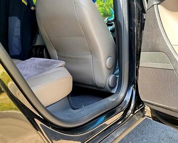 Черный Фольксваген Пассат, объемом двигателя 2 л и пробегом 206 тыс. км за 8200 $, фото 3 на Automoto.ua