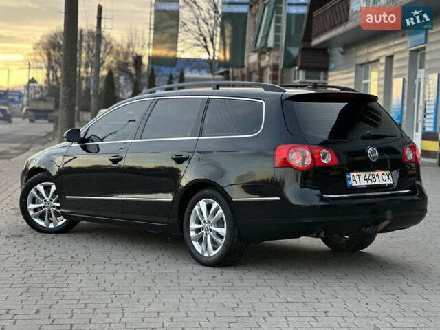Чорний Фольксваген Пассат, об'ємом двигуна 1.6 л та пробігом 285 тис. км за 6999 $, фото 9 на Automoto.ua