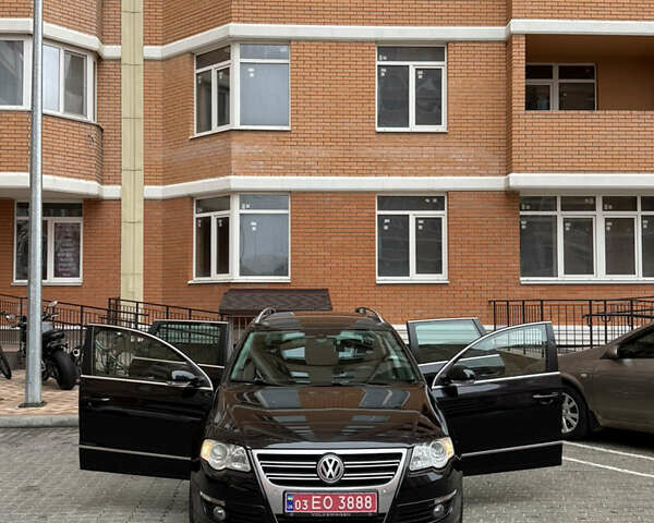 Чорний Фольксваген Пассат, об'ємом двигуна 1.8 л та пробігом 215 тис. км за 7700 $, фото 9 на Automoto.ua