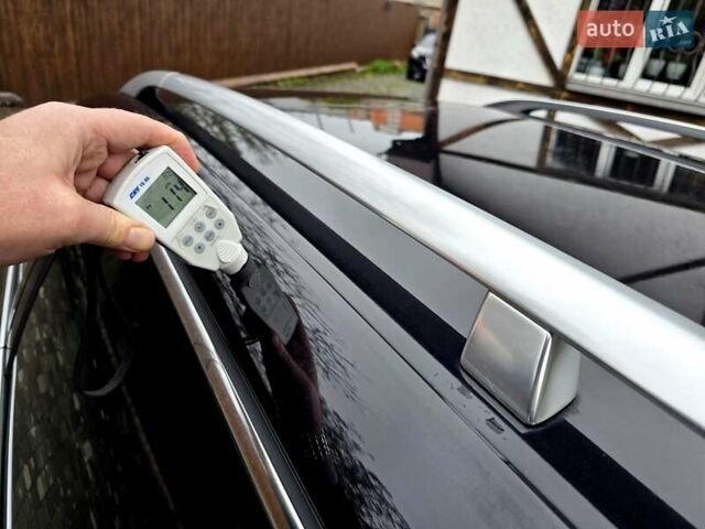 Черный Фольксваген Пассат, объемом двигателя 2 л и пробегом 225 тыс. км за 8800 $, фото 34 на Automoto.ua