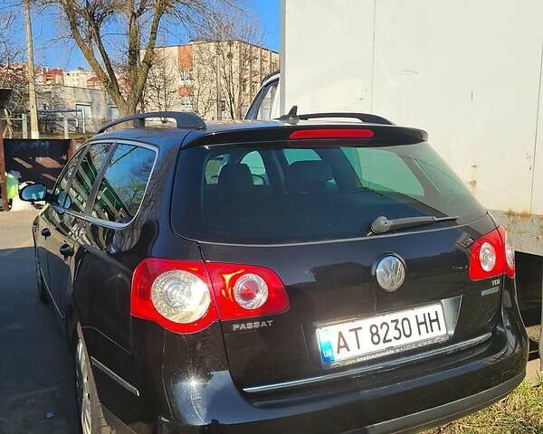 Черный Фольксваген Пассат, объемом двигателя 1.6 л и пробегом 340 тыс. км за 7000 $, фото 48 на Automoto.ua