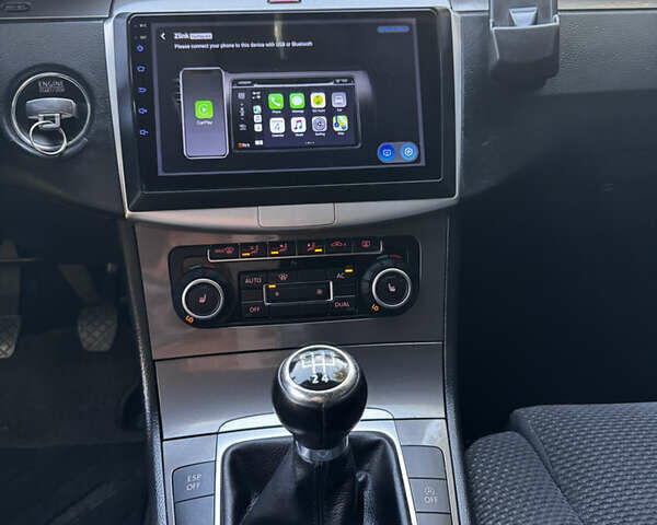 Черный Фольксваген Пассат, объемом двигателя 1.6 л и пробегом 229 тыс. км за 8222 $, фото 53 на Automoto.ua