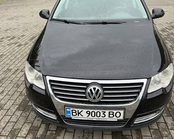 Черный Фольксваген Пассат, объемом двигателя 1.39 л и пробегом 423 тыс. км за 7200 $, фото 1 на Automoto.ua