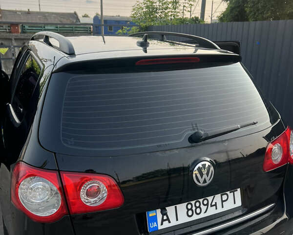 Чорний Фольксваген Пассат, об'ємом двигуна 2 л та пробігом 333 тис. км за 6500 $, фото 7 на Automoto.ua