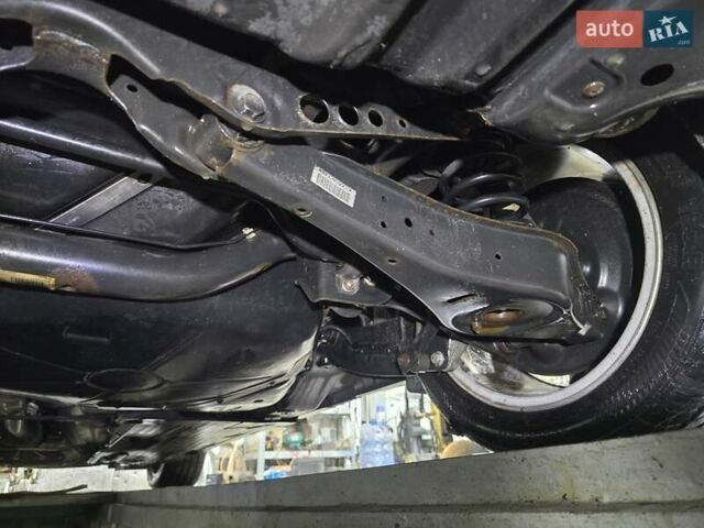 Черный Фольксваген Пассат, объемом двигателя 2 л и пробегом 225 тыс. км за 8800 $, фото 50 на Automoto.ua