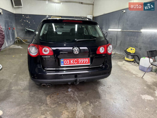 Черный Фольксваген Пассат, объемом двигателя 1.8 л и пробегом 234 тыс. км за 7200 $, фото 3 на Automoto.ua