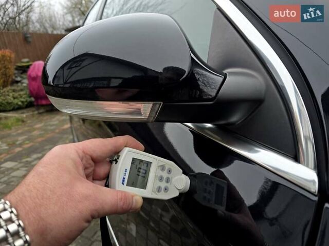 Черный Фольксваген Пассат, объемом двигателя 2 л и пробегом 225 тыс. км за 8800 $, фото 38 на Automoto.ua