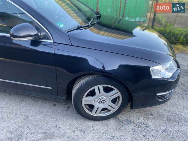 Чорний Фольксваген Пассат, об'ємом двигуна 1.97 л та пробігом 287 тис. км за 7500 $, фото 9 на Automoto.ua