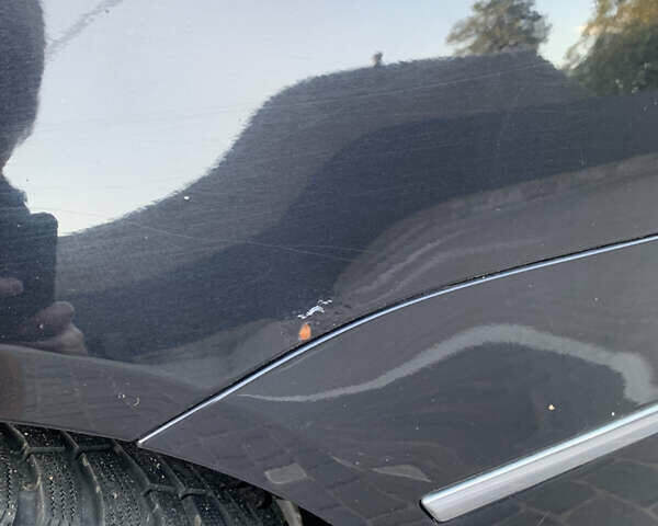 Черный Фольксваген Пассат, объемом двигателя 1.8 л и пробегом 176 тыс. км за 7350 $, фото 13 на Automoto.ua