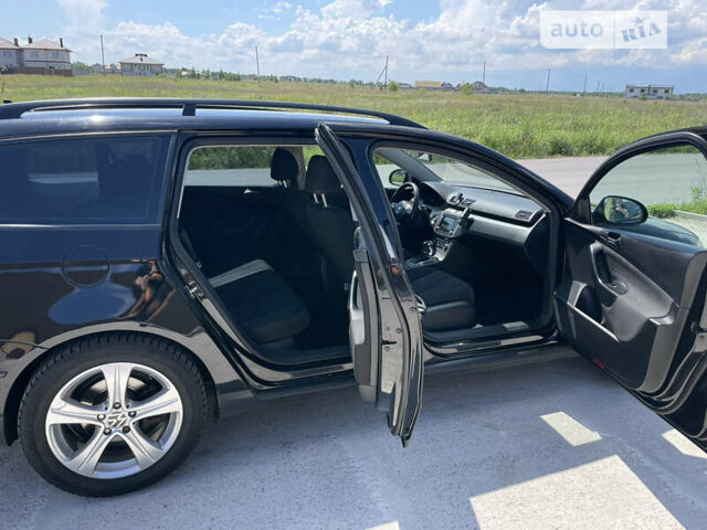 Чорний Фольксваген Пассат, об'ємом двигуна 1.97 л та пробігом 370 тис. км за 7900 $, фото 17 на Automoto.ua