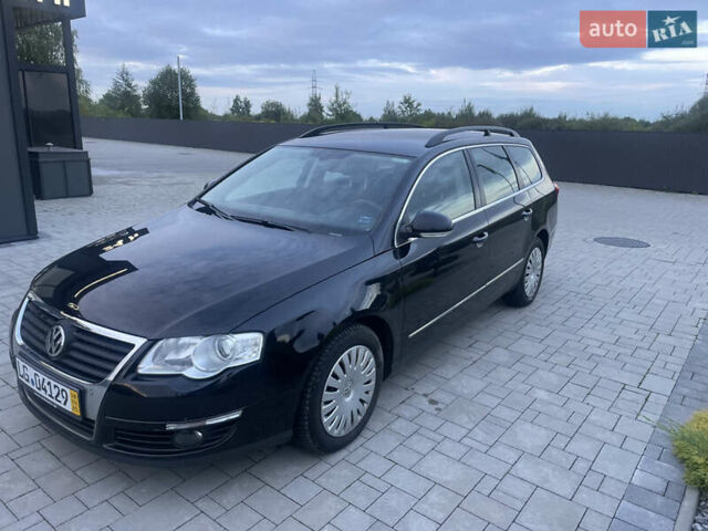 Чорний Фольксваген Пассат, об'ємом двигуна 1.6 л та пробігом 198 тис. км за 7550 $, фото 5 на Automoto.ua