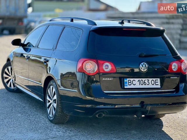Черный Фольксваген Пассат, объемом двигателя 1.6 л и пробегом 207 тыс. км за 6700 $, фото 11 на Automoto.ua