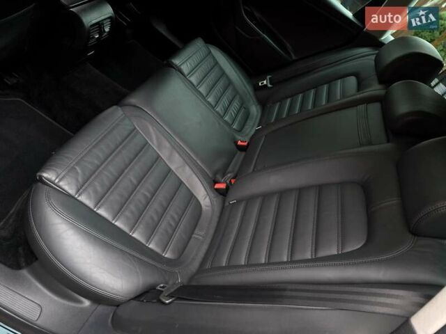 Черный Фольксваген Пассат, объемом двигателя 2 л и пробегом 225 тыс. км за 8800 $, фото 140 на Automoto.ua