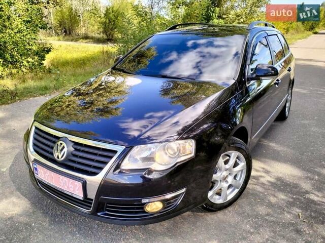 Чорний Фольксваген Пассат, об'ємом двигуна 1.4 л та пробігом 175 тис. км за 8950 $, фото 33 на Automoto.ua
