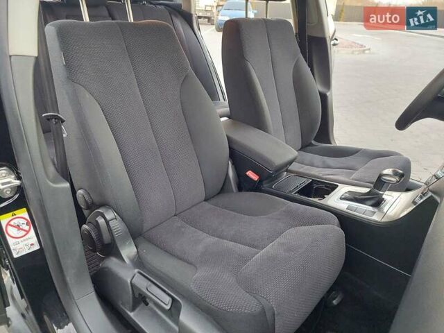 Черный Фольксваген Пассат, объемом двигателя 1.97 л и пробегом 239 тыс. км за 9222 $, фото 42 на Automoto.ua