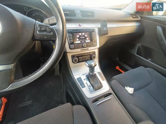 Чорний Фольксваген Пассат, об'ємом двигуна 1.4 л та пробігом 215 тис. км за 6650 $, фото 5 на Automoto.ua