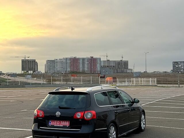 Чорний Фольксваген Пассат, об'ємом двигуна 1.8 л та пробігом 210 тис. км за 7900 $, фото 6 на Automoto.ua