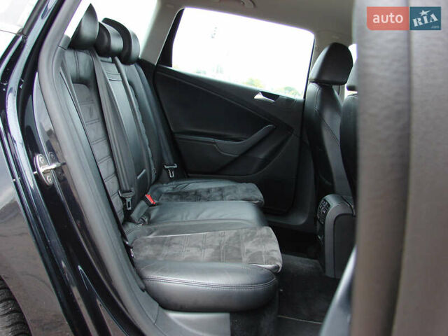 Черный Фольксваген Пассат, объемом двигателя 1.4 л и пробегом 223 тыс. км за 7200 $, фото 17 на Automoto.ua