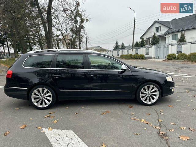 Черный Фольксваген Пассат, объемом двигателя 1.97 л и пробегом 235 тыс. км за 8499 $, фото 37 на Automoto.ua