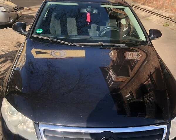 Черный Фольксваген Пассат, объемом двигателя 1.39 л и пробегом 280 тыс. км за 6699 $, фото 5 на Automoto.ua