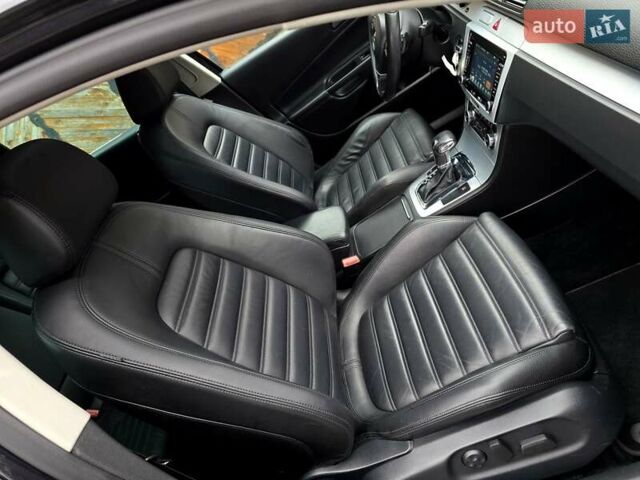 Черный Фольксваген Пассат, объемом двигателя 2 л и пробегом 225 тыс. км за 8800 $, фото 70 на Automoto.ua