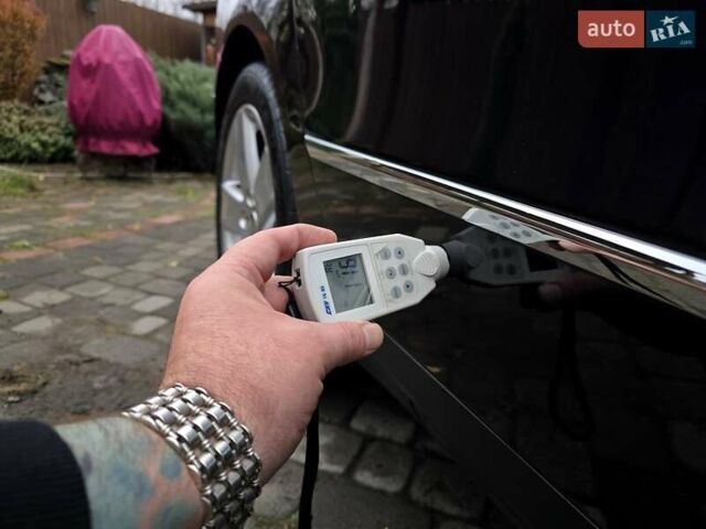 Черный Фольксваген Пассат, объемом двигателя 2 л и пробегом 225 тыс. км за 8800 $, фото 40 на Automoto.ua