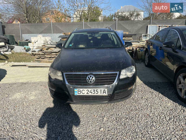 Черный Фольксваген Пассат, объемом двигателя 1.39 л и пробегом 356 тыс. км за 4000 $, фото 8 на Automoto.ua