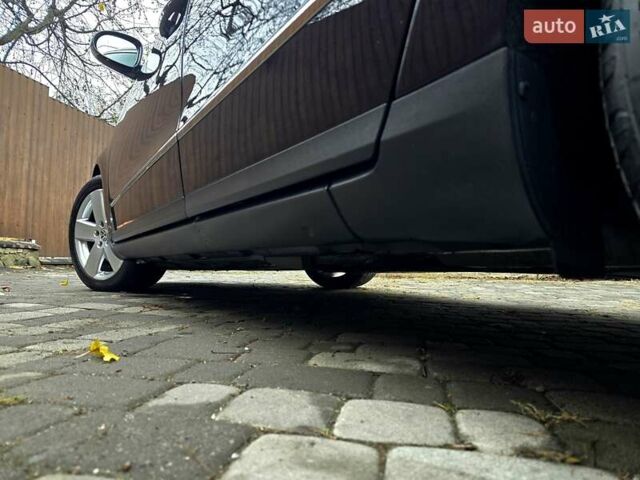 Черный Фольксваген Пассат, объемом двигателя 2 л и пробегом 225 тыс. км за 8800 $, фото 19 на Automoto.ua