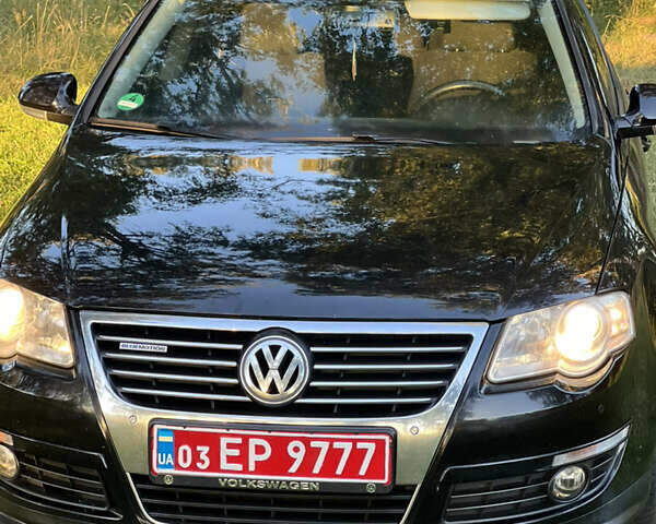 Черный Фольксваген Пассат, объемом двигателя 1.6 л и пробегом 229 тыс. км за 8222 $, фото 17 на Automoto.ua