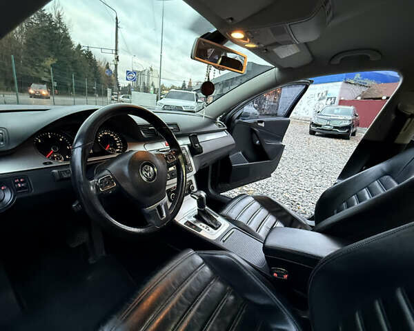 Черный Фольксваген Пассат, объемом двигателя 1.97 л и пробегом 285 тыс. км за 8599 $, фото 27 на Automoto.ua