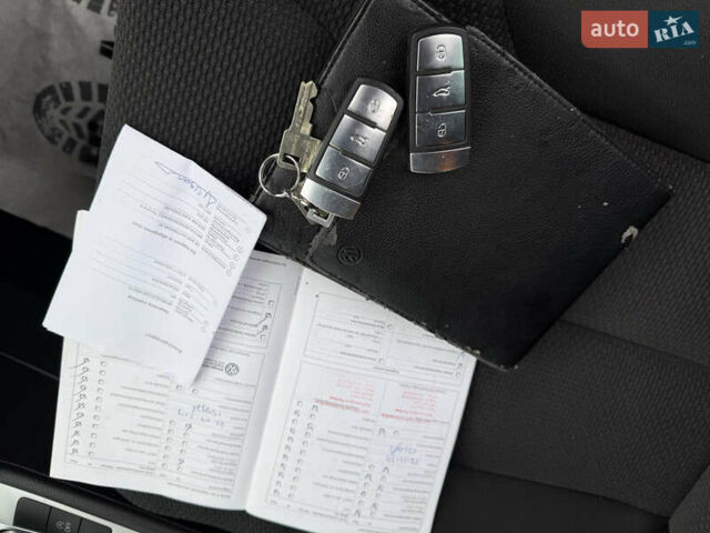 Черный Фольксваген Пассат, объемом двигателя 1.4 л и пробегом 181 тыс. км за 6999 $, фото 45 на Automoto.ua