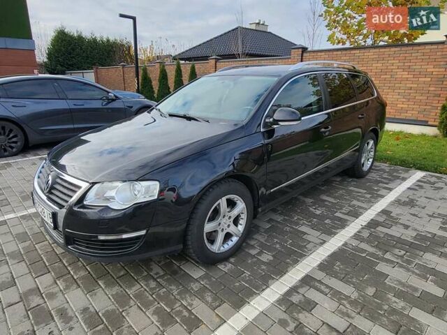 Черный Фольксваген Пассат, объемом двигателя 1.6 л и пробегом 294 тыс. км за 7300 $, фото 2 на Automoto.ua