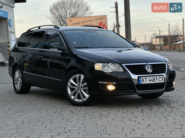 Чорний Фольксваген Пассат, об'ємом двигуна 1.6 л та пробігом 285 тис. км за 6999 $, фото 8 на Automoto.ua