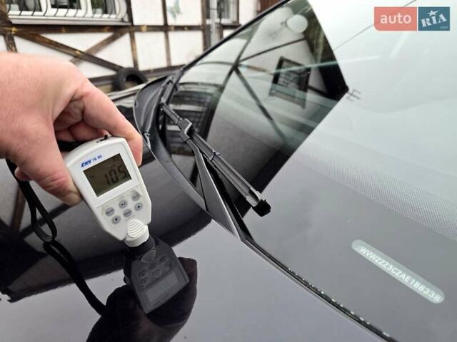 Черный Фольксваген Пассат, объемом двигателя 2 л и пробегом 225 тыс. км за 8800 $, фото 32 на Automoto.ua