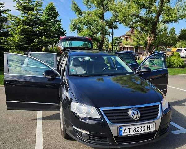 Черный Фольксваген Пассат, объемом двигателя 1.6 л и пробегом 340 тыс. км за 7000 $, фото 1 на Automoto.ua