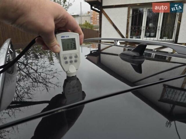 Черный Фольксваген Пассат, объемом двигателя 2 л и пробегом 225 тыс. км за 8800 $, фото 43 на Automoto.ua