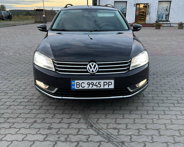 Черный Фольксваген Пассат, объемом двигателя 1.6 л и пробегом 333 тыс. км за 9300 $, фото 10 на Automoto.ua