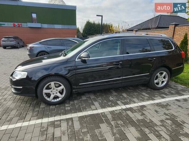Черный Фольксваген Пассат, объемом двигателя 1.6 л и пробегом 294 тыс. км за 7300 $, фото 6 на Automoto.ua