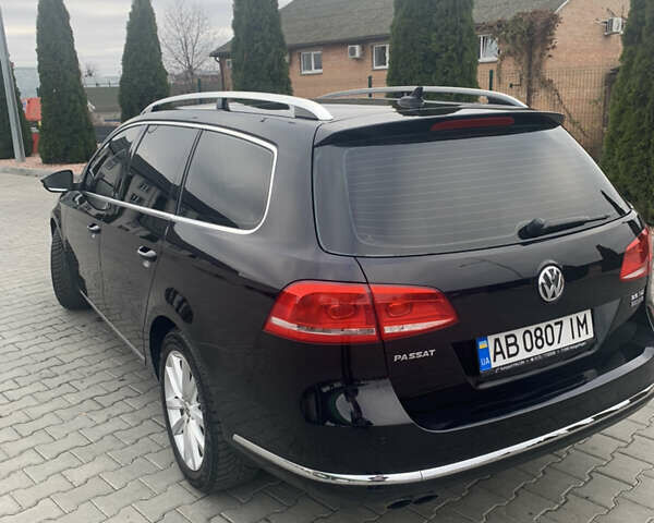 Черный Фольксваген Пассат, объемом двигателя 1.96 л и пробегом 229 тыс. км за 9600 $, фото 6 на Automoto.ua