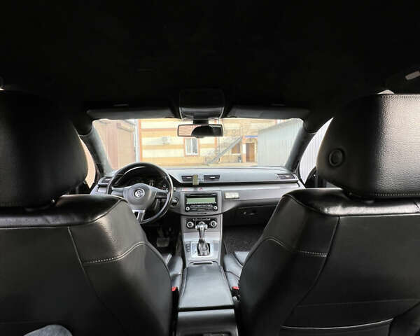 Черный Фольксваген Пассат, объемом двигателя 1.97 л и пробегом 273 тыс. км за 7600 $, фото 8 на Automoto.ua