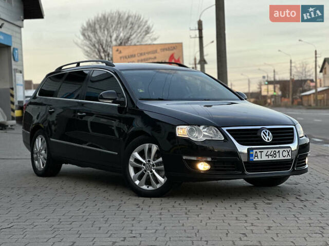Чорний Фольксваген Пассат, об'ємом двигуна 1.6 л та пробігом 285 тис. км за 6999 $, фото 4 на Automoto.ua