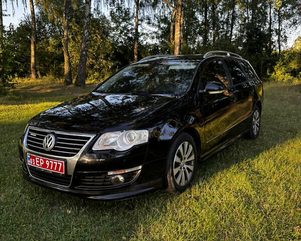 Черный Фольксваген Пассат, объемом двигателя 1.6 л и пробегом 229 тыс. км за 8222 $, фото 23 на Automoto.ua