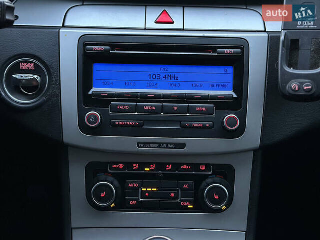 Чорний Фольксваген Пассат, об'ємом двигуна 1.6 л та пробігом 285 тис. км за 6999 $, фото 42 на Automoto.ua