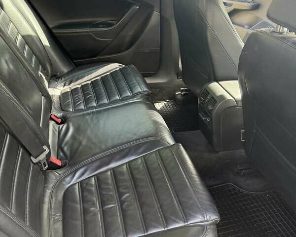 Черный Фольксваген Пассат, объемом двигателя 1.4 л и пробегом 268 тыс. км за 7100 $, фото 9 на Automoto.ua