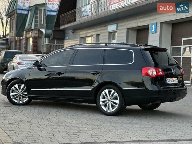 Чорний Фольксваген Пассат, об'ємом двигуна 1.6 л та пробігом 285 тис. км за 6999 $, фото 15 на Automoto.ua