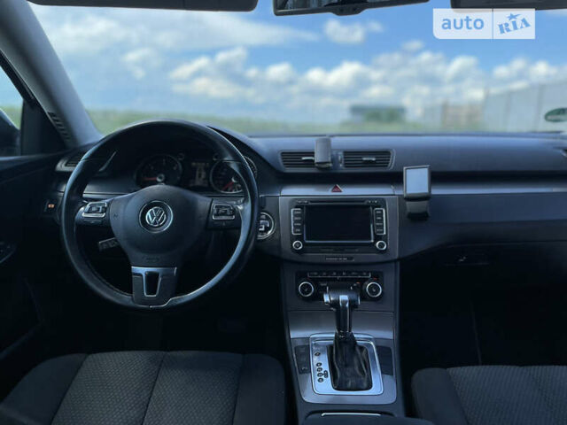 Чорний Фольксваген Пассат, об'ємом двигуна 1.97 л та пробігом 370 тис. км за 7900 $, фото 23 на Automoto.ua